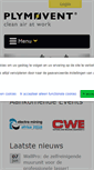 Mobile Screenshot of plymovent.nl